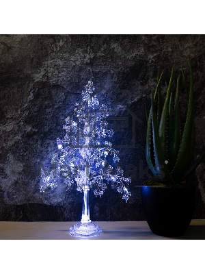 Фигура на подставке Neon-night 