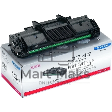 Картридж лазерный Xerox 106R01159 черный для Phaser 3117/3122/3124/3125 3000 стр.(channels)