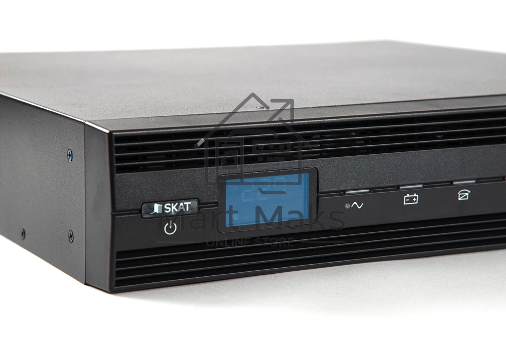 Источник бесперебойного питания SKAT-UPS 3000 RACK+6x9Ah исп. E 8956