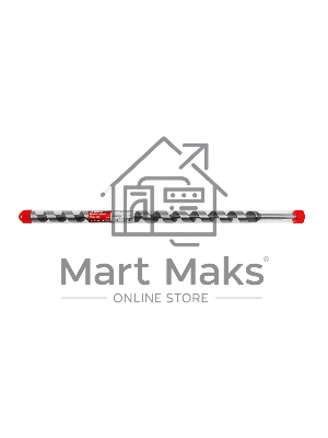 Сверло по дереву Matrix шнековое, 26 х 600 мм, 6-гранный хвостовик