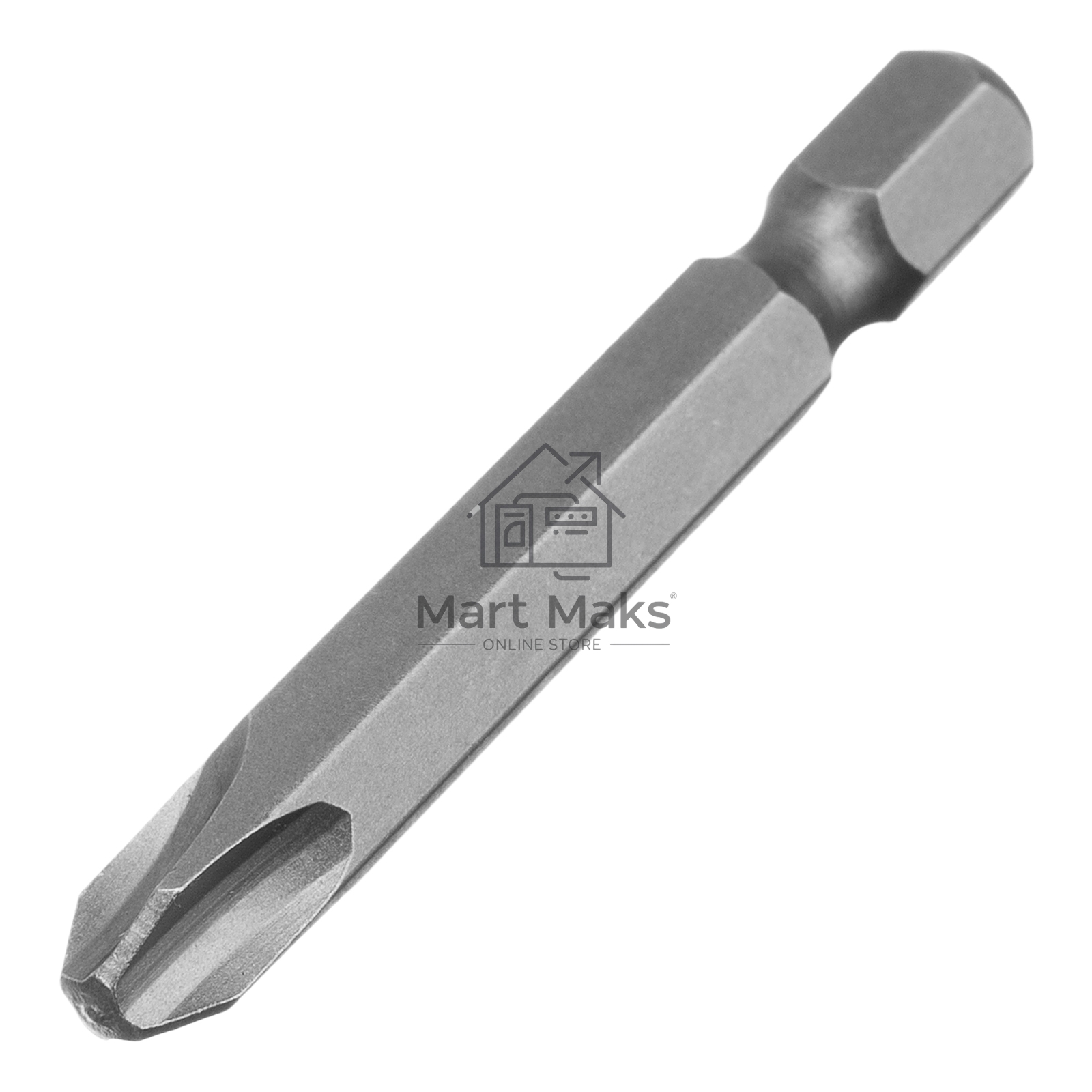 Набор бит PH3x50, сталь CrMo, 5 шт. Сибртех