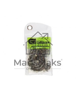 Цепь для бензопилы СИБРТЕХ 59812