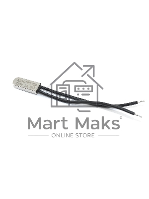 Термостат биметаллический KSD9700 5А/155 С нормально замкнутый