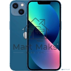 Смартфон Apple iPhone 13 4/128Gb синий
