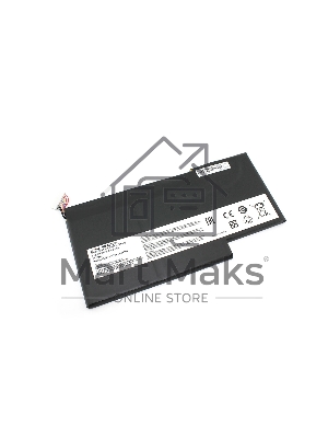 Аккумуляторная батарея для ноутбука MSI GS63VR (BTY-M6J) 11.1V 5700mAh OEM Аккумуляторная батарея для ноутбука MSI GS63VR (BTY-M6J) 11.1V 5700mAh OEM