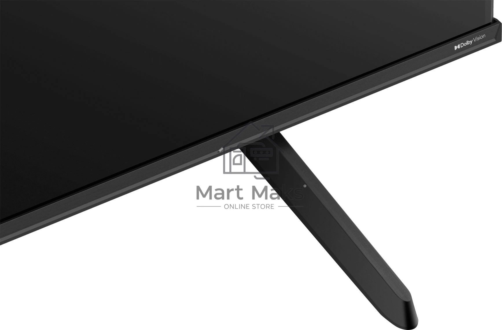 Телевизор  Hisense 43