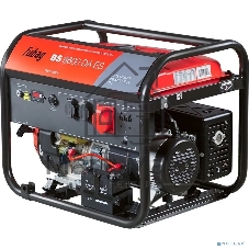 Электрогенератор бензиновый FUBAG BS 6600 DA ES, 6 кВт, 78 дБ 90 кг
