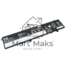 Аккумуляторная батарея для ноутбука Lenovo Yoga C940-15IRH (L18M4PF1) 15.36V 69Wh ver.2
