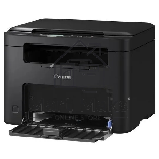 МФУ лазерный Canon i-Sensys MF272dw (5621C013), A4, ч/б, печ. 29 стр/мин., 600 x 2400 dpi (печать) 600x600dpi (скан),  USB, RJ-45, Wi-Fi, Air Print, Mopria