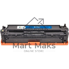 Картридж лазерный G&G GG-C716C голубой (1500 стр.) для Canon i-Sensys MF8030/MF8030cn/MF8050/LBP 5050