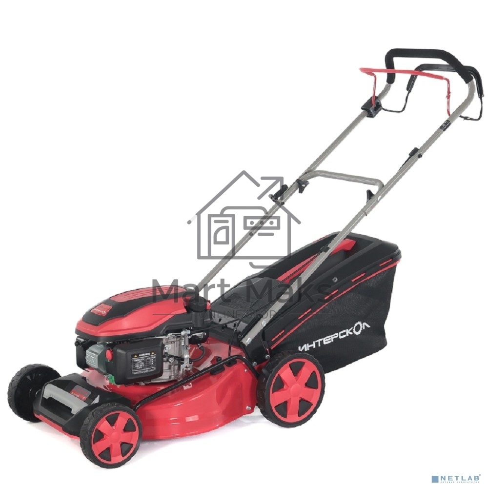 Газонокосилка GB-46/145SB 928.0.0.70 INTERSKOL