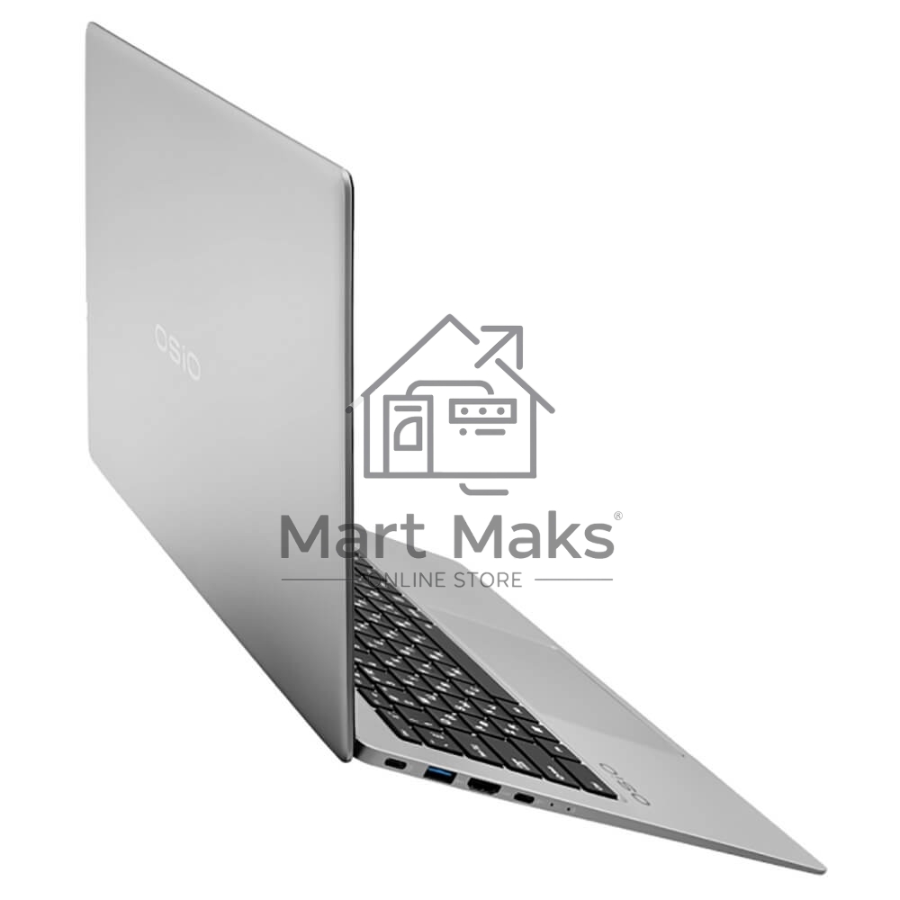 Ноутбук Osio FocusLine F160a-005 Ryzen 5 5500U 16Gb SSD512Gb AMD Radeon 16.1