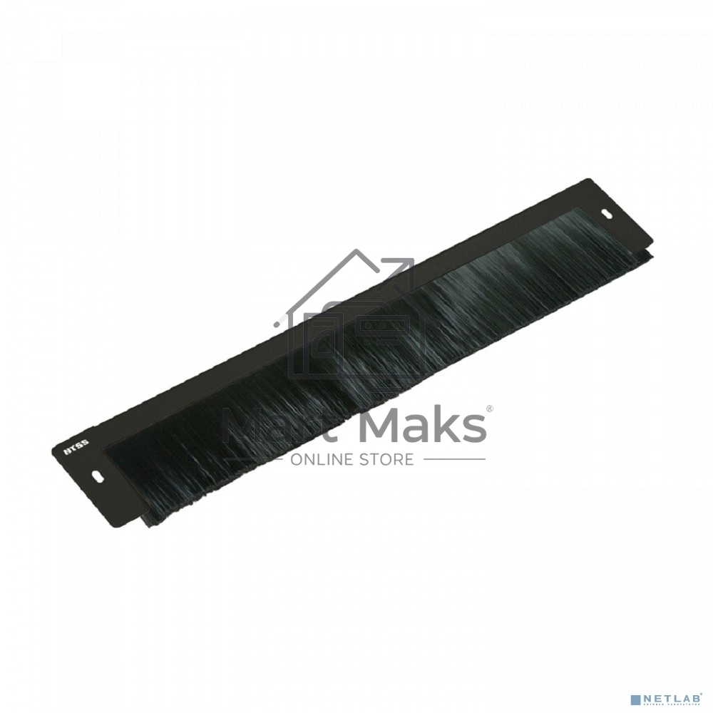 Щеточный ввод NTSS NTSS-CE-R/W-BL черный