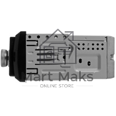 Автомагнитола Ural Молот АРС-МТ 333К, 1 DIN, Bluetooth, USB Type-A, AUX