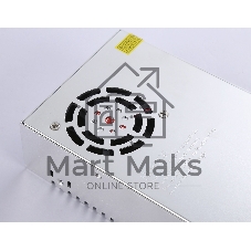 GS9652 блок питания 24V 400W 16.7A IP20 90-260V 215*115*50