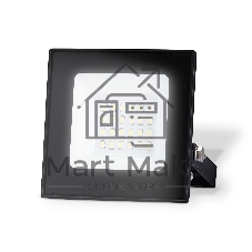 Прожектор светодиодный 	Ambrella light ST8014 BK черный IP65 LED 6500K 20W 90*85*26