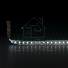 Лента светодиодная 2835 24V 120Led 9,6W IP20 / 120Led 9,6W IP20 6500K холодный белый