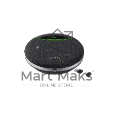Спикерфон Yealink [SP96 with Dongle USB-C/A] Speakerphone + USB Bluetooth dongle/2-year AMS [1308174]