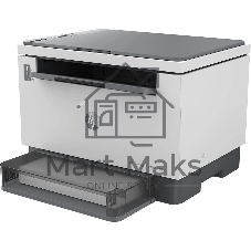 МФУ лазерное HP LaserJet Tank MFP 1602w (2R3E8A), A4, ч/б, печ. до 22 стр/мин., 600x600dpi, USB, Wi-Fi, BlueTooth, Air Print, Mopria