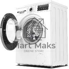 Стиральноая машина Bosch WLS28460ME белый, загр.фронтальная, макс.: 8кг, 1400 об/мин, класс: A