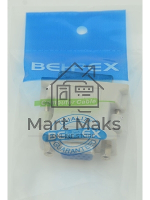 Переходник Gembird Переходник DVI(M)-VGA(F) A-DVI-VGA