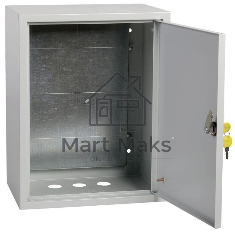 Корпус металлический ЩМП-3-0 650х500х220мм УХЛ3 IP31 GENERICA IEK YKM40-03-31-G