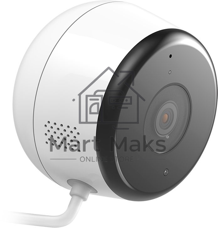 Видеокамера IP D-Link DCS-8600LH 3.26-3.26мм цветная корп.:белый