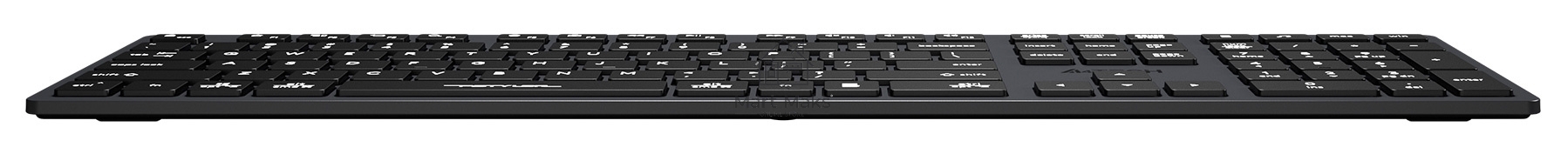 Клавиатура A4Tech Fstyler FX50 проводная, USB, серый