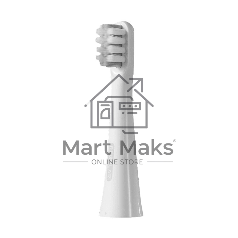 Насадка для электрической зубной щетки DR.BEI Sonic Electric Toothbrush GY1 Head (Standart) 1шт