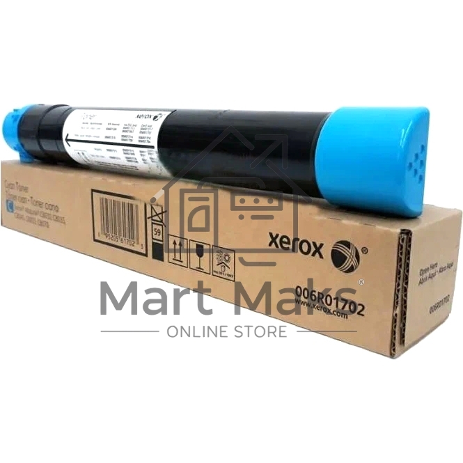Картридж лазерный XEROX AltaLink C8030/35/45/55/70 голубой (15,0K)