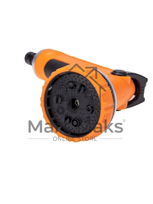 Пистолет-распылитель для полива Classic, 8 режимов Четыре Сезона