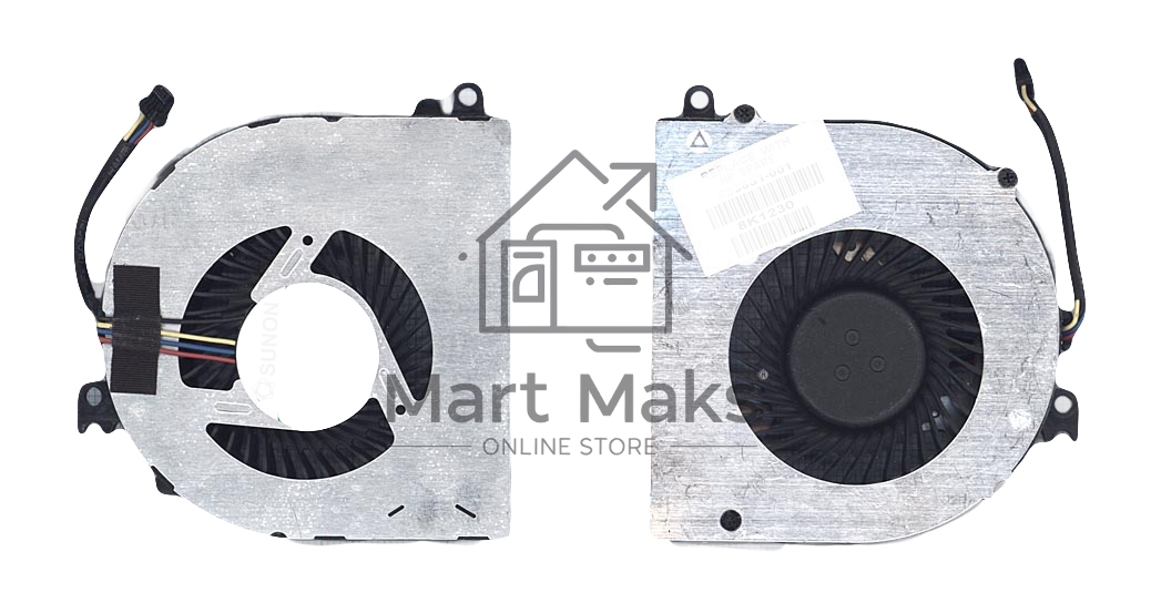 Вентилятор (кулер) для ноутбука HP ProBook 4440S 4441S 4445S 4446S VER-2