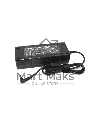 Блок питания (сетевой адаптер) для ноутбуков HP 19V 6.3A 5.5*2.5 OEM