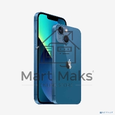 Смартфон Apple iPhone 13 4/128Gb синий