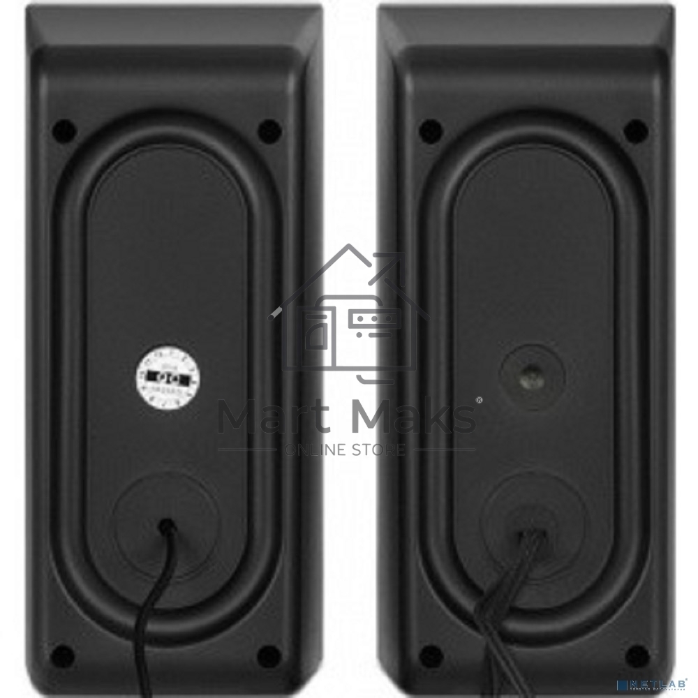 Колонки Sven 357, черный (6 Вт, питание USB)