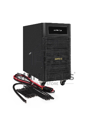 Батарейный блок ExeGate PowerExpert BB-192V.16S7Ah для TL-575-6kVA.192V, TL-575-10kVA.192V встроенные батареи 12V 7.2Ah - 16шт