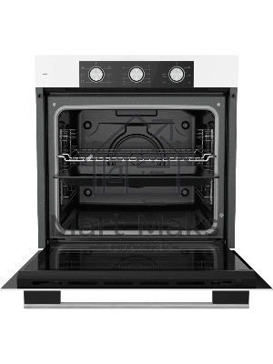 Встраиваемый духовой шкаф Kuppersberg/ 60 см, 80 л, High-Tech, 6 режимов, белый