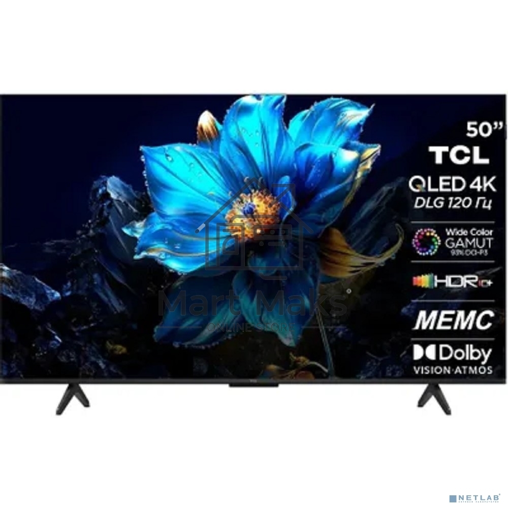 Телевизор TCL 50