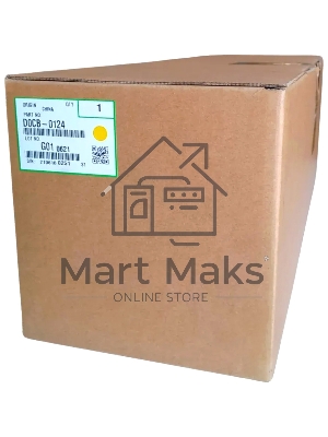 Совмещенный блок фотобарабана и проявки для сервисного обслуживания: желтый RICOH D0CB0124/D0CB-0124