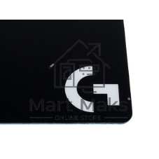 Коврик для мыши Logitech G440 черный (943-000793)