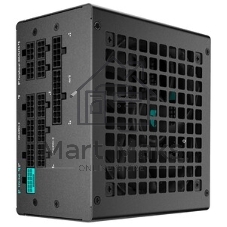 Блок питания Deepcool/GamerStorm PQ1200G (ATX 3.1, 1200W, Full Cable Management, PWM 120мм fan, 80 PLUS GOLD, Active PFC + Half Bridge + DC/DC, Full Japanese Capasitors, Gen5 PCIe) RET
