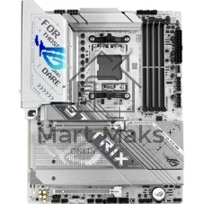 Материнская плата ASUS ROG STRIX X870-A GAMING WIFI, AM5, AMD X870, 4xDDR5, 2xSATA, 4xM.2, 1xPCI-E 4.0 x4, 1xPCI-E 5.0 x16, 1xHDMI, 1xDP, 1x 2.5Gb LAN, 4xUSB-A 3.2 Gen 1, 5xUSB-A 3.2 Gen 2, 1xUSB-C 3.2 Gen 2, 2xUSB4, 2x3.5 мм, 7.1, ATX
