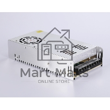 GS9652 блок питания 24V 400W 16.7A IP20 90-260V 215*115*50