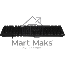 Клавиатура Logitech G512 Red Linear механическая черный USB Multimedia for gamer LED (920-009374)