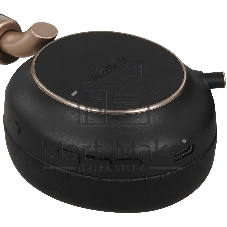 Гарнитура Yealink BH76 UC чёрный, беспроводная, Bluetooth, до 35 ч