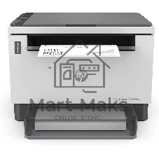МФУ лазерное HP LaserJet Tank MFP 1602w (2R3E8A), A4, ч/б, печ. до 22 стр/мин., 600x600dpi, USB, Wi-Fi, BlueTooth, Air Print, Mopria