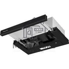 Вытяжка Weissgauff TEL 500 Black Glass