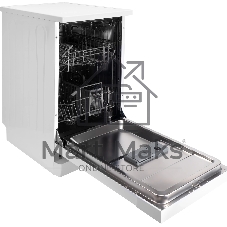 Посудомоечная машина Vitek VT-DF415, белый, 45 см, 9 компл., сушка конденсационная, 49 дБ, класс A+