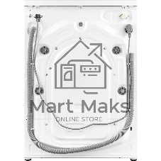Стиральная машина Weissgauff WM 45127 DC Inverter Steam белый, загрузка фронтальная 7 кг, 1200 об/мин., класс: А+++
