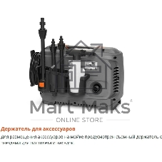 Минимойка Daewoo DAW 5 Silent 1900Вт
